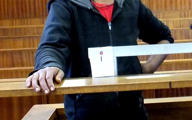 Mariaan Nobles SKULDIG